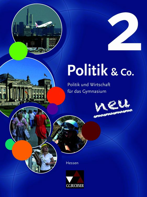 Produktbild: Politik & Co. &ndash; Hessen 2015 / Politik & Co. Hessen 2 Ausgabe ab 2015