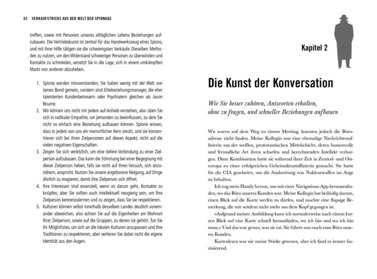 Produktbild: Verkaufstricks aus der Welt der Spionage