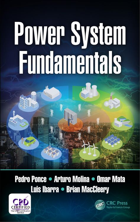 Produktbild: Power System Fundamentals
