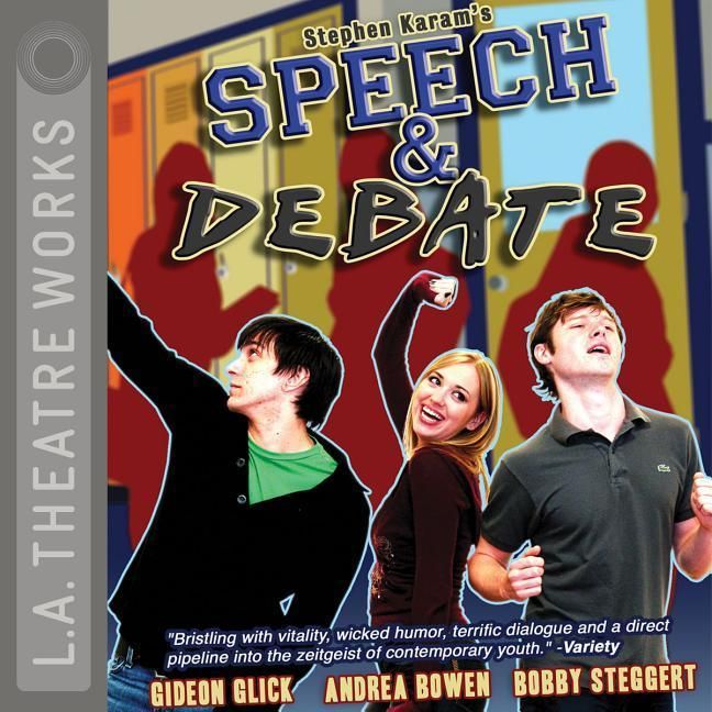 Produktbild: SPEECH & DEBATE              D