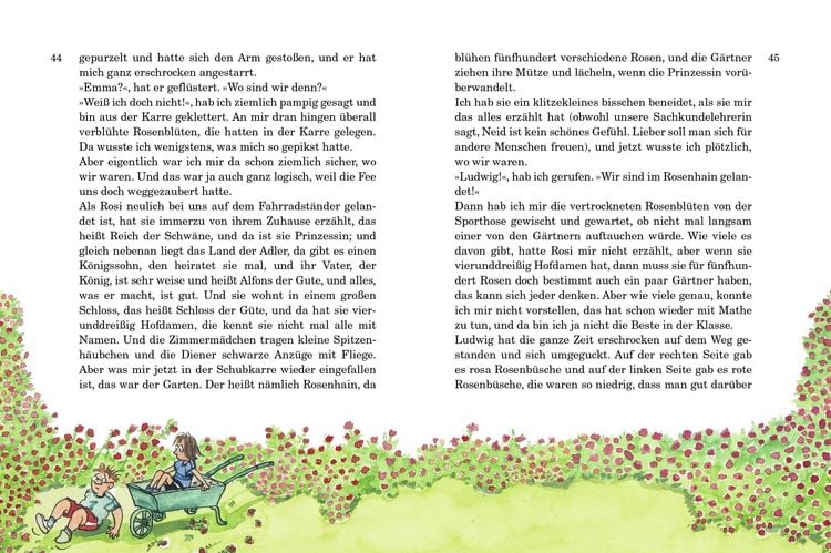 Produktbild: Prinzessin Rosenbl&uuml;te 2. Wach gek&uuml;sst!
