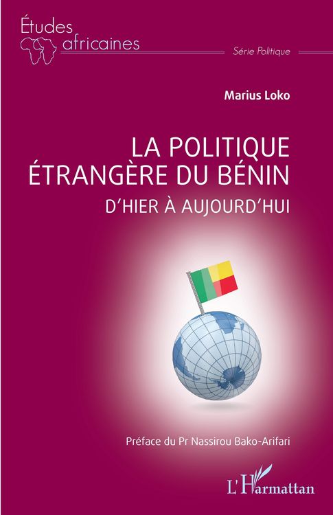 Produktbild: La politique &eacute;trang&egrave;re du B&eacute;nin