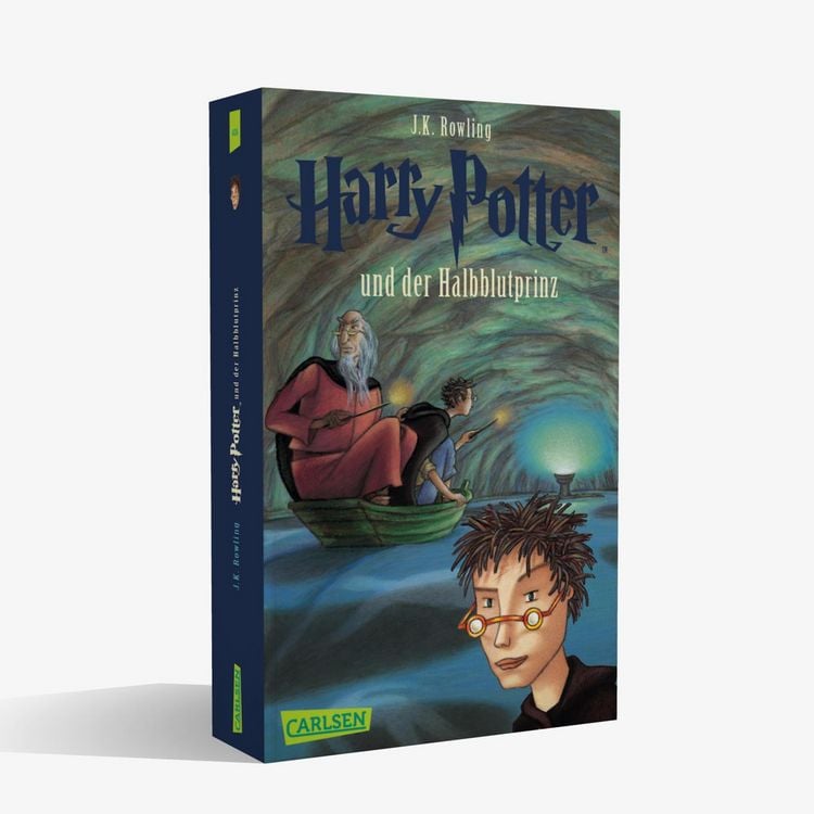 Produktbild: Harry Potter und der Halbblutprinz