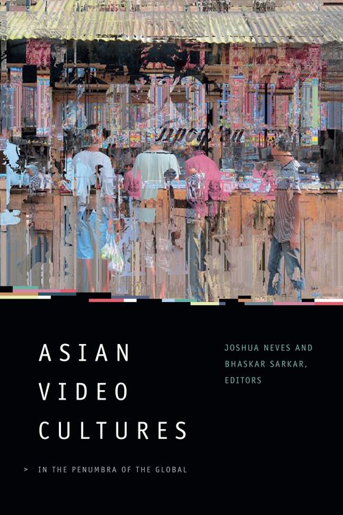 Produktbild: Asian Video Cultures