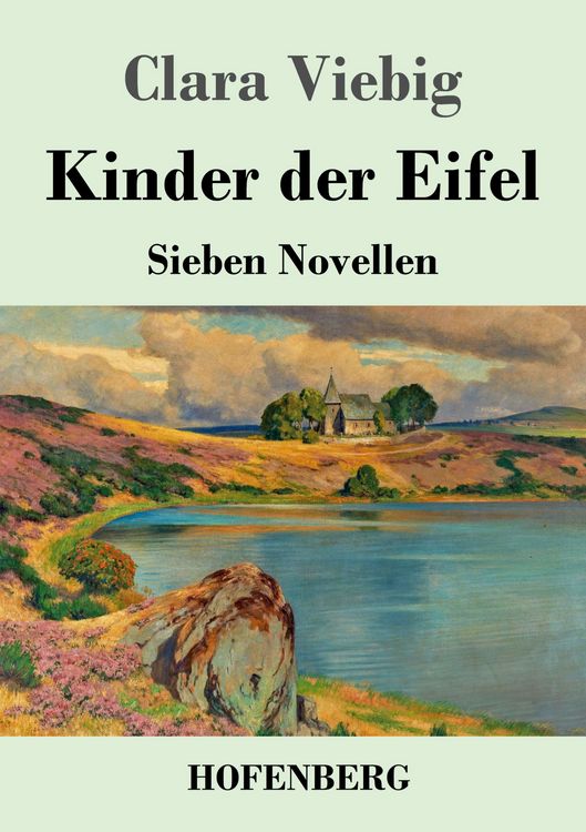 Produktbild: Kinder der Eifel