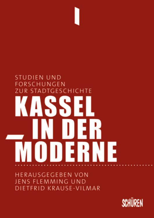Produktbild: Kassel in der Moderne