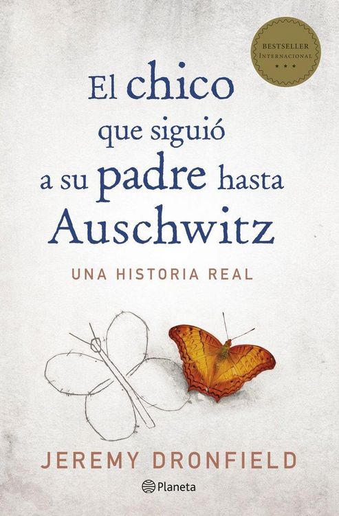 Produktbild: El chico que sigui&oacute; a su padre hasta Auschwitz