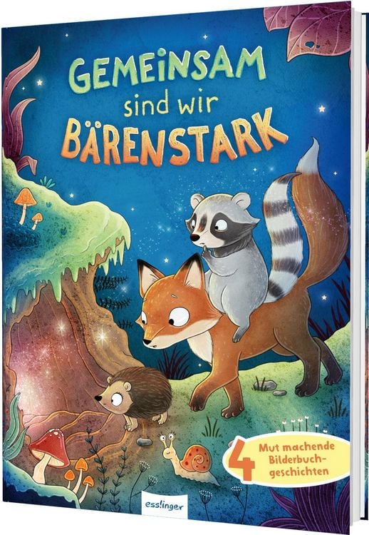 Produktbild: Gemeinsam sind wir b&auml;renstark