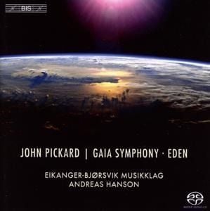 Produktbild: Eden/Gaia Symphony