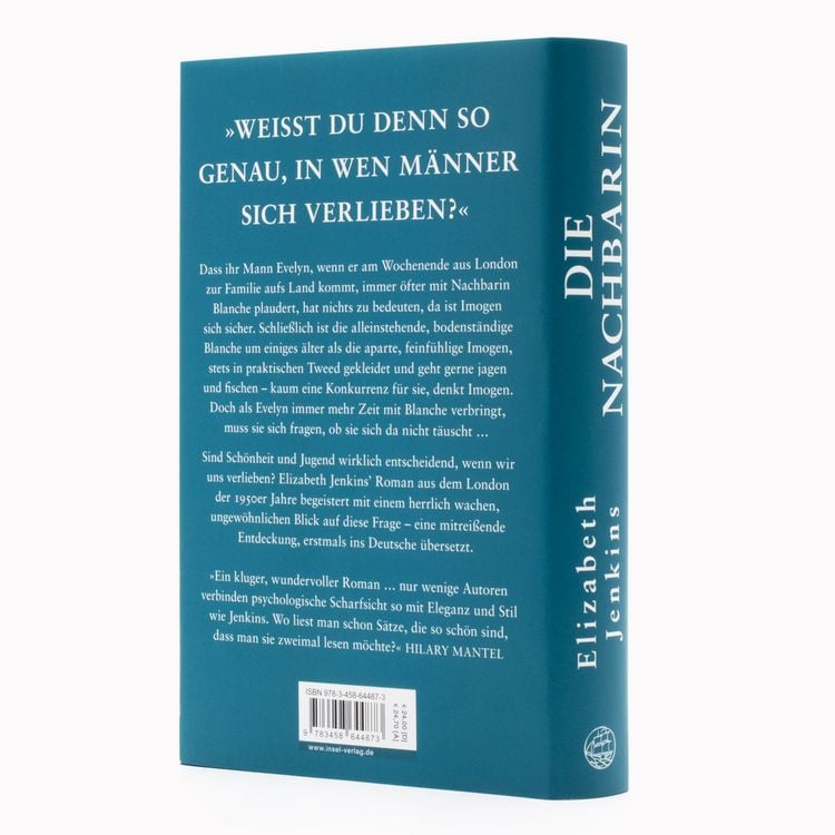 Produktbild: Die Nachbarin
