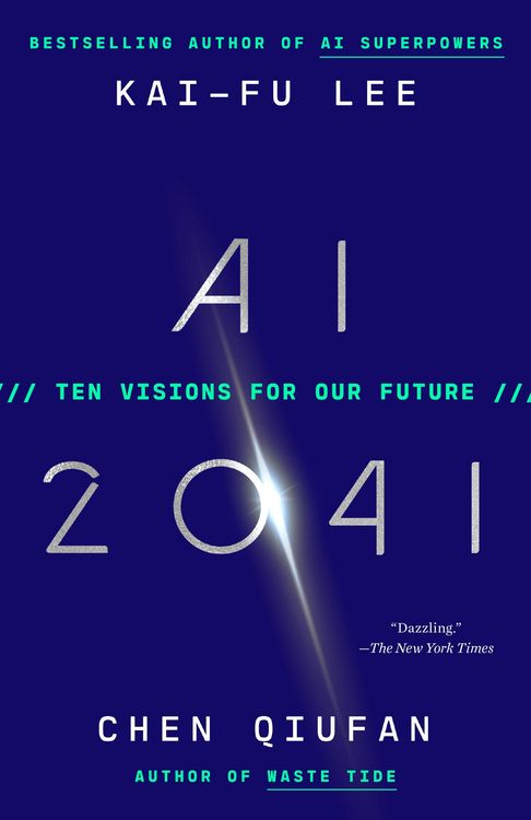 Produktbild: AI 2041