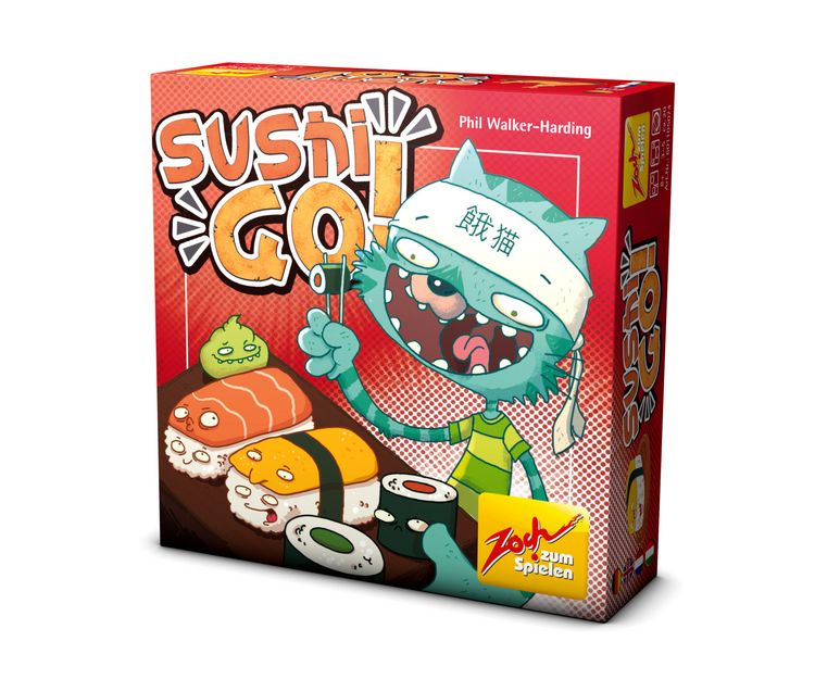 Sushi Go kaufen
