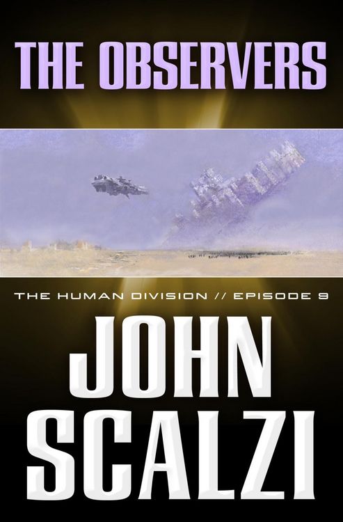 Produktbild: The Human Division #9: The Observers