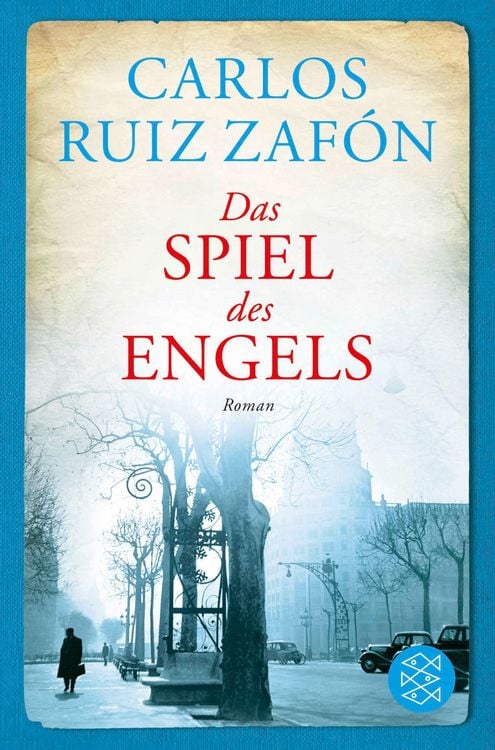 Produktbild: Das Spiel des Engels