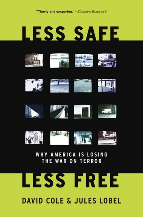 Produktbild: Less Safe, Less Free