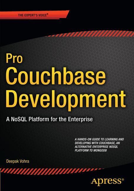 Produktbild: Pro Couchbase Development