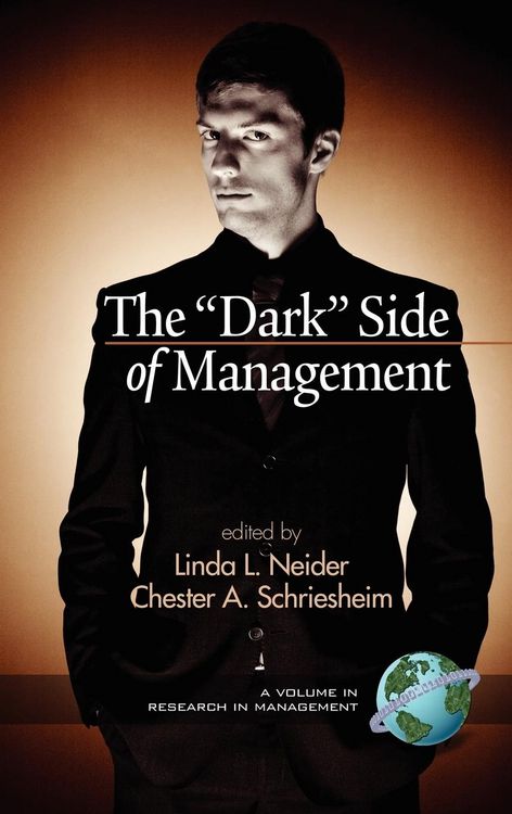 Produktbild: The Dark Side of Management (Hc)
