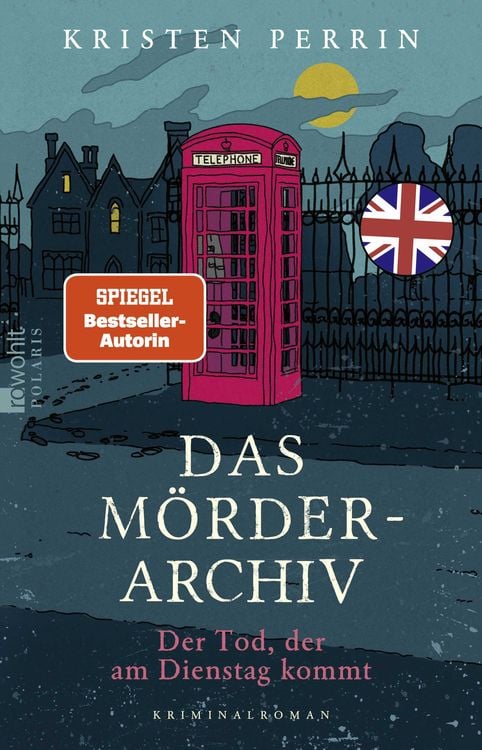 Bild vom Artikel Das Mörderarchiv: Der Tod, der am Dienstag kommt vom Autor Kristen Perrin