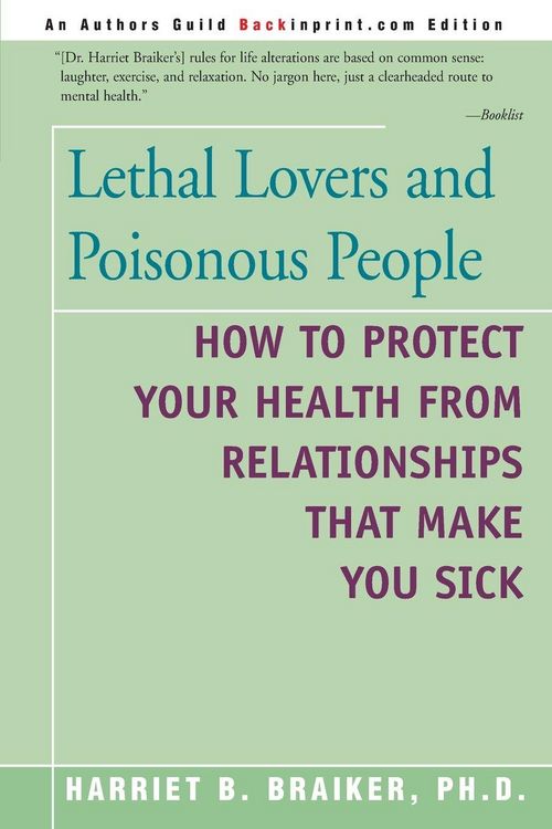 Produktbild: Lethal Lovers and Poisonous People