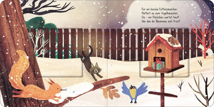 Produktbild: Wenn es weihnachtet im Wald