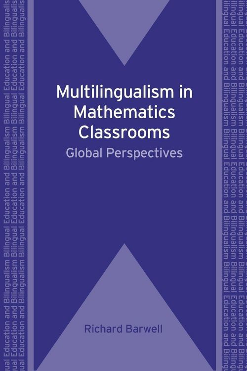 Produktbild: Multilingualism in Mathematics Classrooms