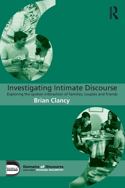 Produktbild: Investigating Intimate Discourse
