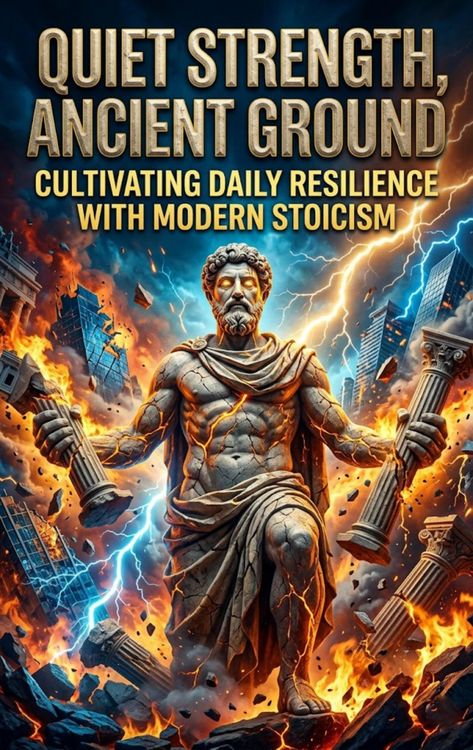 Produktbild: Quiet Strength, Ancient Ground