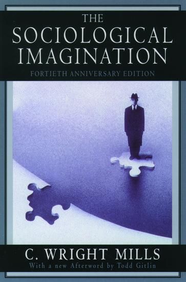 Produktbild: Sociological Imagination (Anniversary)