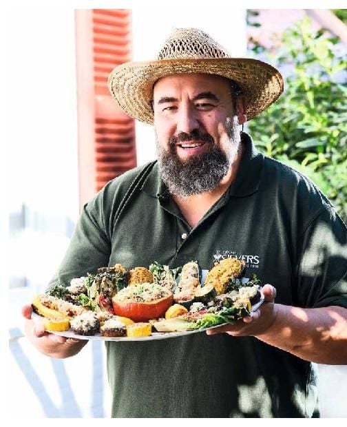 Produktbild: Einfach genial grillen - Vegetarisch