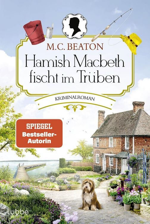 Produktbild: Hamish Macbeth fischt im Tr&uuml;ben