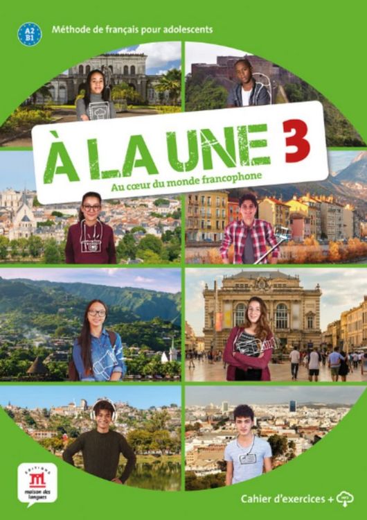 Produktbild: &Agrave; LA UNE 3