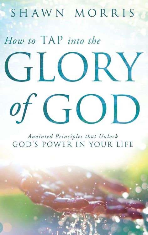 Produktbild: How to TAP into the Glory of God