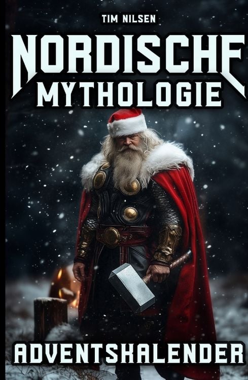 Produktbild: Nordische Mythologie Adventskalender