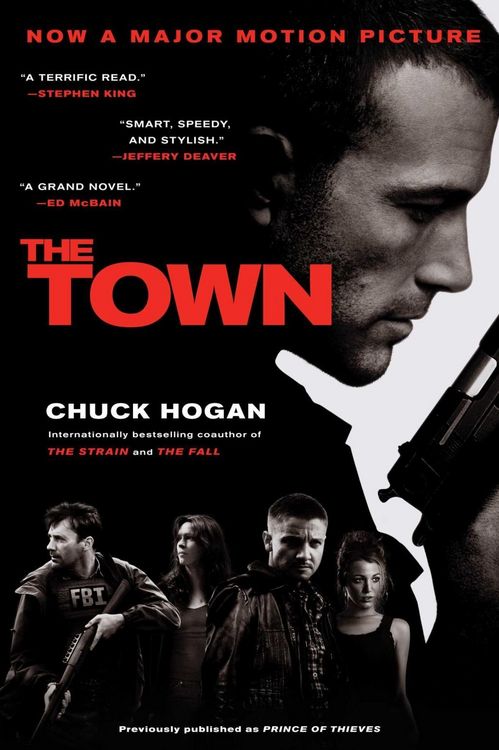 Produktbild: The Town