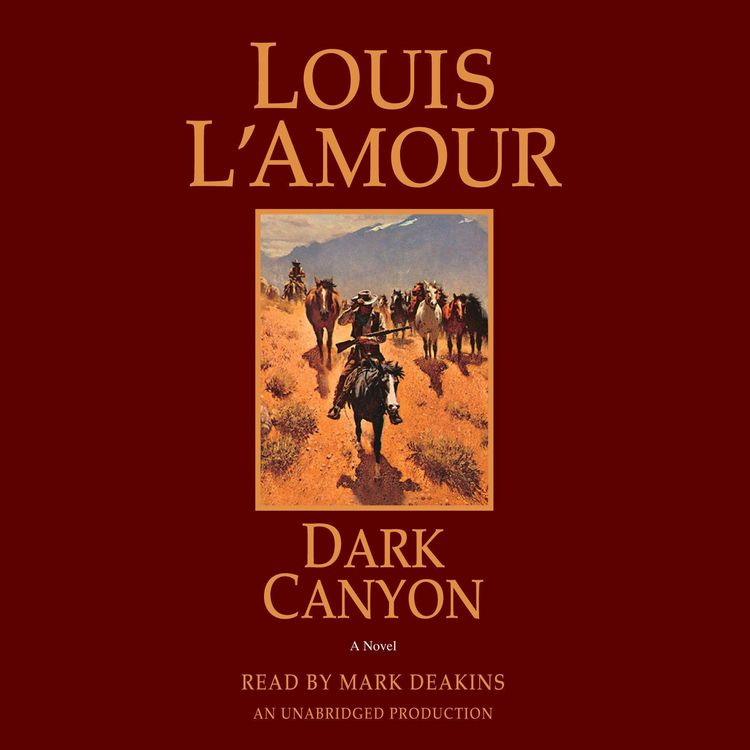 Produktbild: Dark Canyon