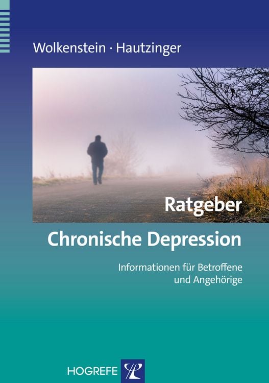 Produktbild: Ratgeber Chronische Depression