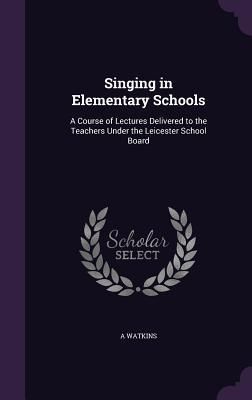 Produktbild: Singing in Elementary Schools