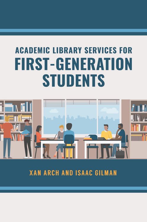 Produktbild: Academic Library Services for First-Generation Students