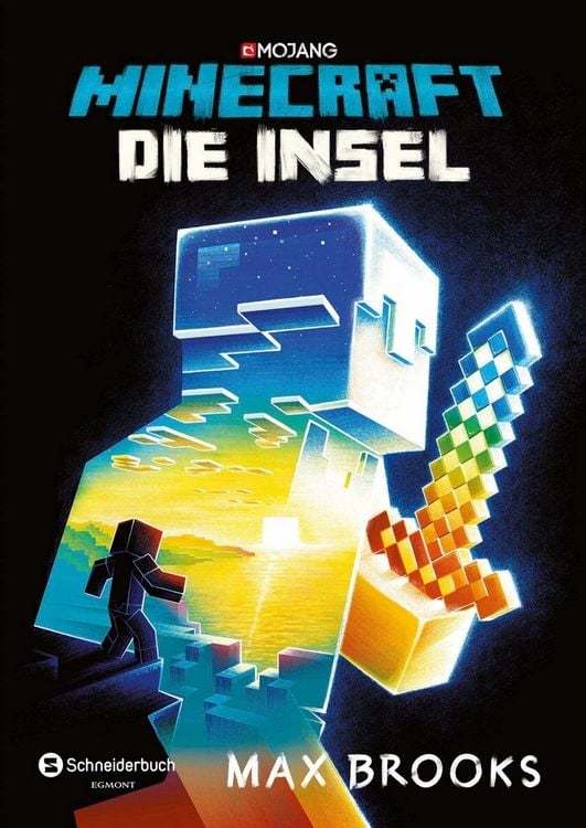 Bild vom Artikel Minecraft - Die Insel vom Autor Max Brooks