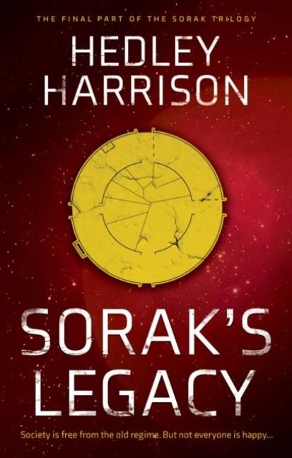 Produktbild: Sorak's Legacy