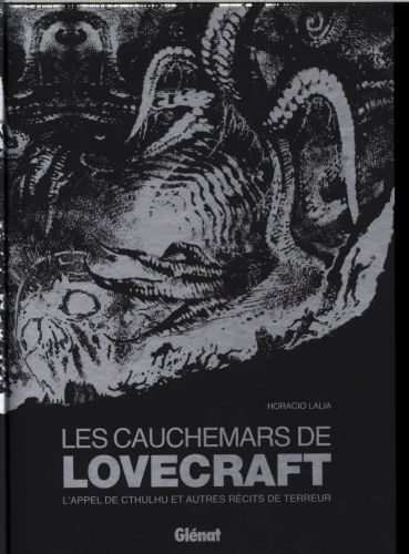 Produktbild: Les cauchemars de Lovecraft