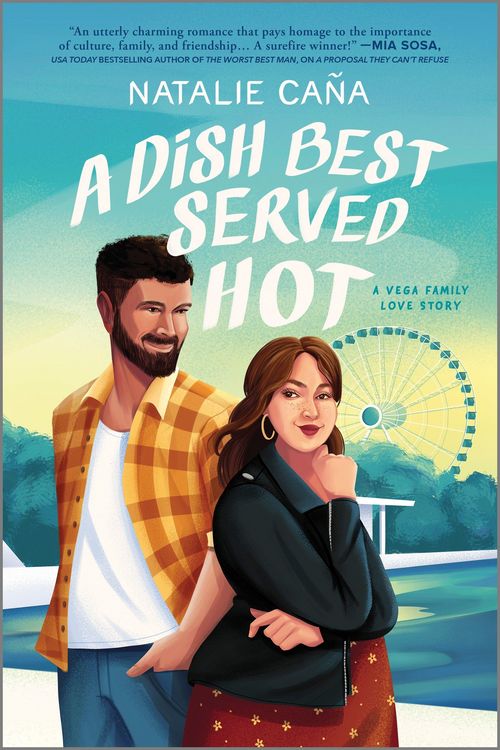 Produktbild: A Dish Best Served Hot