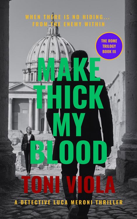 Produktbild: Make Thick My Blood