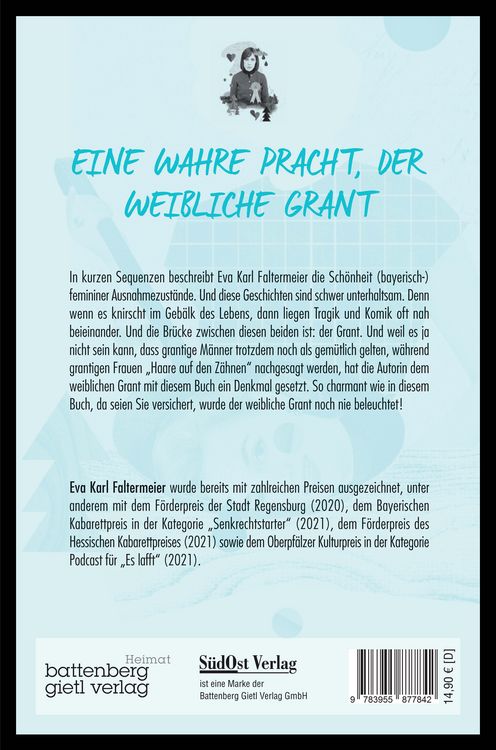 Produktbild: Der Grant der Frau