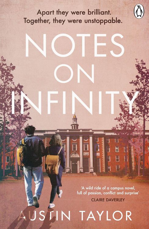 Produktbild: Notes on Infinity