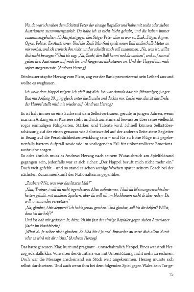 Produktbild: Andreas Herzog - Mit Herz und Schm&auml;h
