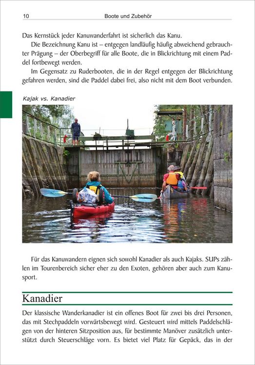 Produktbild: Kanuwandern