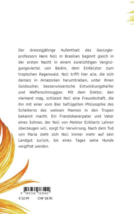 Produktbild: Hans Noll in Amazonien
