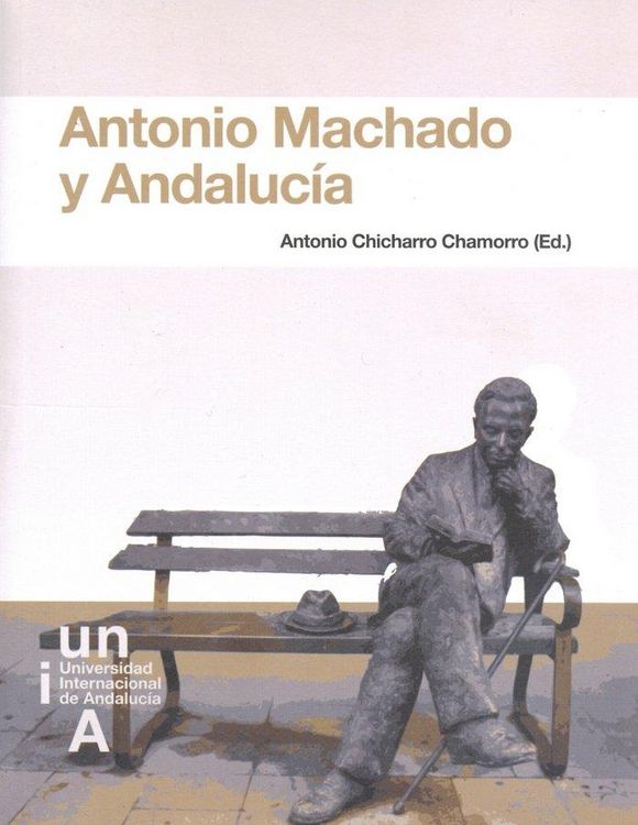 Produktbild: Antonio Machado y Andaluc&iacute;a
