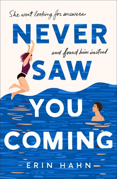Produktbild: Never Saw You Coming